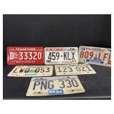 License Plates
