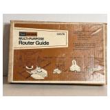 Craftsman Router Guide