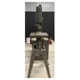 Craftsman Band Saw with 12' Stand