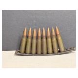 Wolf #763-39 Shells with Holder