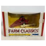 Ertl Farm Classics Case Corn Picker