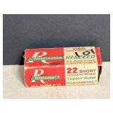 Remington 22 Short Hollow Point Shells