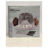 New Ambiano Electric Smores Maker