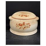 Vintage Cambridge Bittersweet Casserole