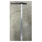 Sears Craftsman Heavy Duty Aluminum T Square