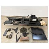 Sears Craftsman Lathe Motor, Copy Crafter Casing..