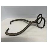 Ice Tongs