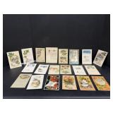 Vintage Christmas Postcards