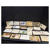 Vintage Christmas Postcards