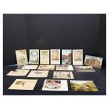 Vintage Postcards