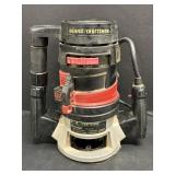 Sears Craftsman 2-HP Router bag has hole