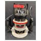 Sears Craftsman 1.5HP Router