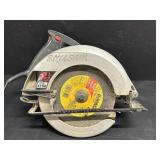 7.25' Skil Circular Saw 5150 untested