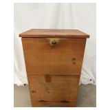 Potato Bin 17.5'x12'x27'H