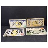 License Plates