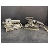 Sears Craftsman Dual Action Sander works