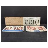 License Plates