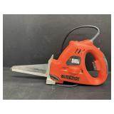 Black & Decker Navigator Electric Trim Saw works
