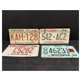 License Plates