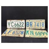 License Plates
