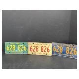 License Plates