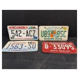 License Plates