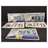 License Plates