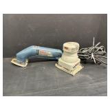 Bosch B7000 Corner Sander & Porter Cable Palm