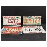 License Plates