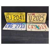 License Plates