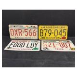 License Plates