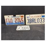License Plates