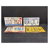 License Plates
