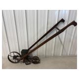Antique Planet Jr Seeder #4