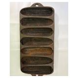Vintage Cast Iorn Corn Pan