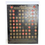 Lincoln Penny Collection not complete