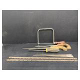 Jig Saw & Hack Saws