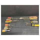 Screw Drivers