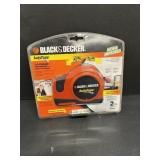 New Black & Decker Auto Tape Measure