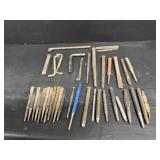 Various Punches & Misc