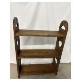 3 Tier Shelf/Plant Stand 22'x7'x31'H