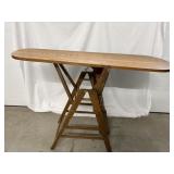 Multi Functional Bachelor's Chair/Ironing Board/
