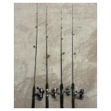 Fishing Rods & Reels