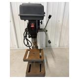 Bench Drill Press untested