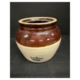 Robinson Ransbottom #3 Bean Pot 7'H No Lid