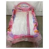 Toddler Bed with Canopy 54'x29'