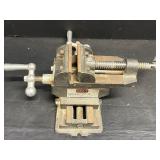 AMT Cross Slide Drill Press Vise