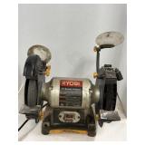 Ryobi 8' Bench Grinder