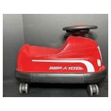 Radio Flyer Child's Bumper Car