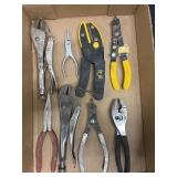 Various Pliers